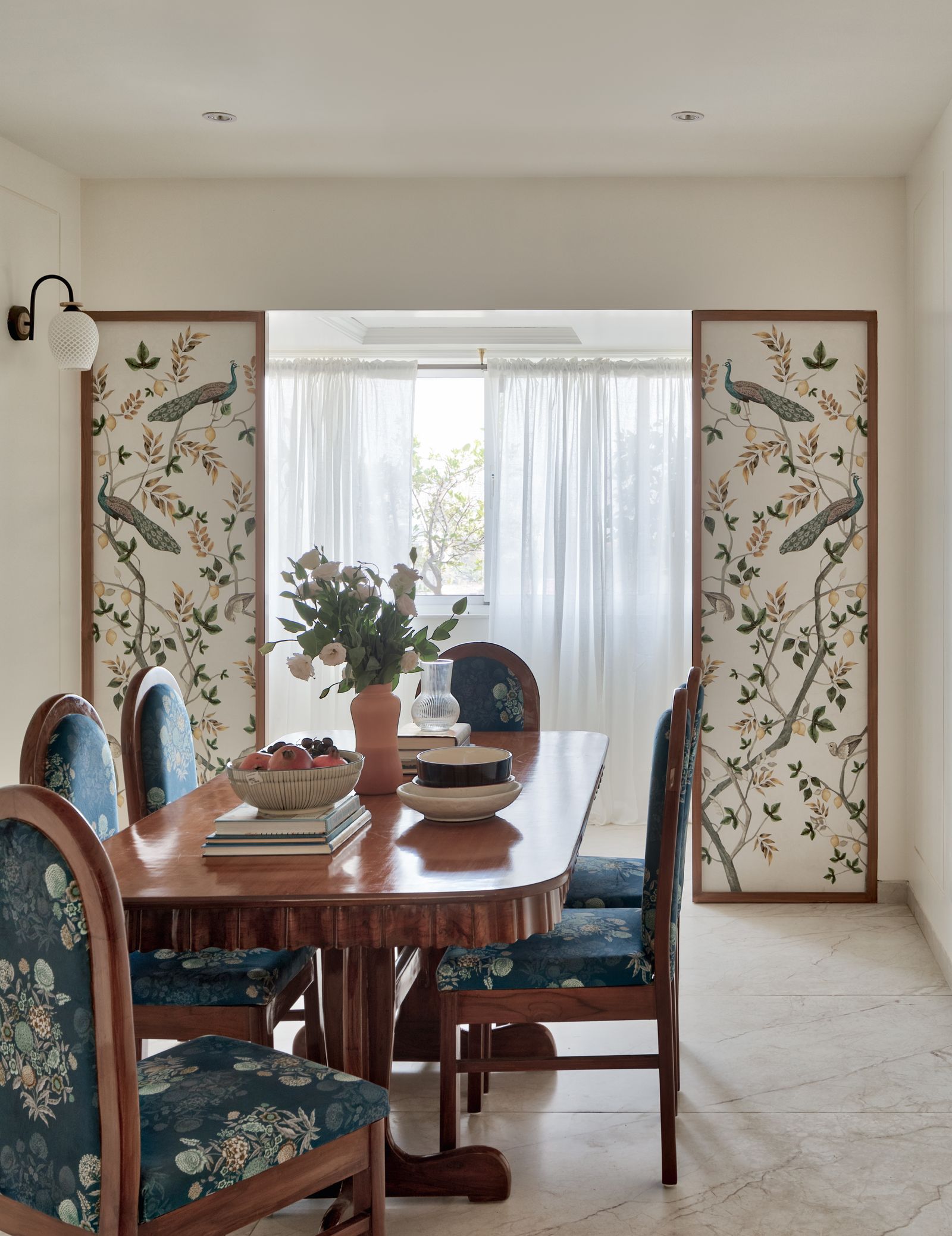 The Indian Austere — Residential — Pune